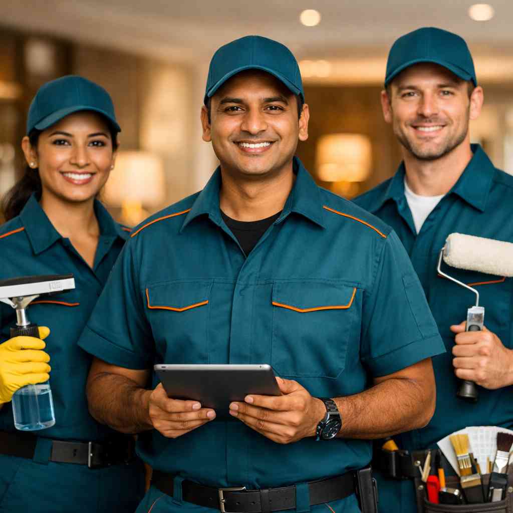 Our Professional Team and Tools