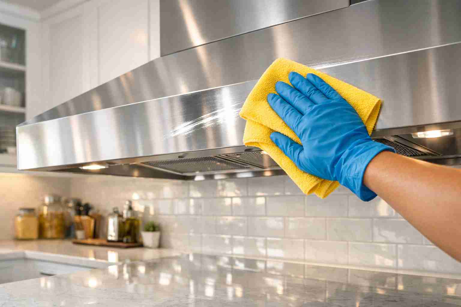 Kitchen Cleaning Service