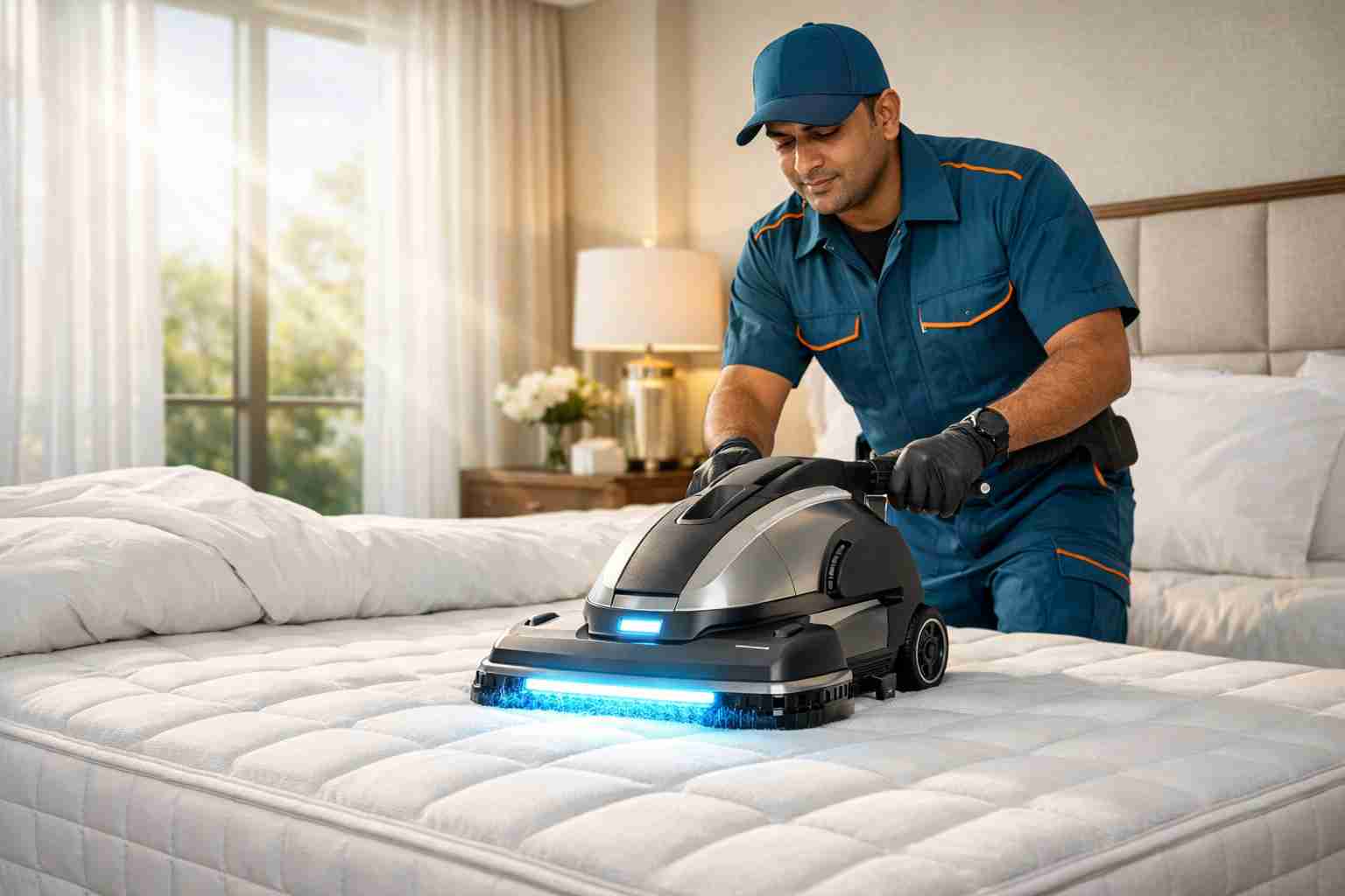 Mattress Cleaning Service