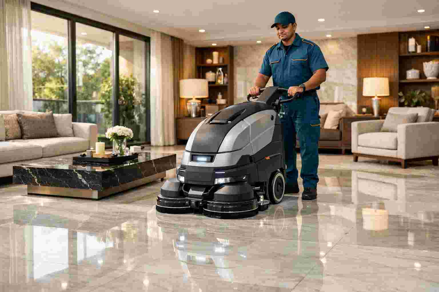 Full Home Deep Cleaning Service