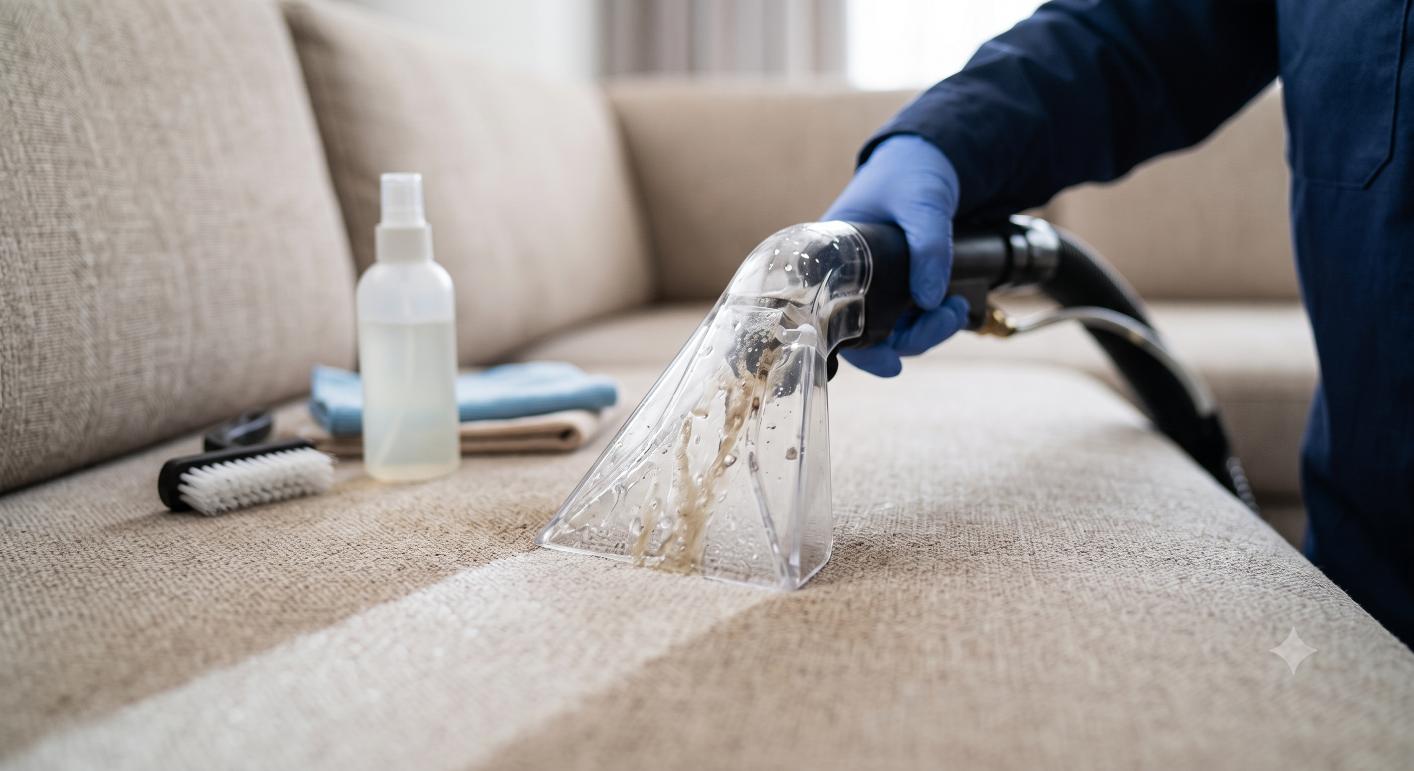 Sofa Cleaning