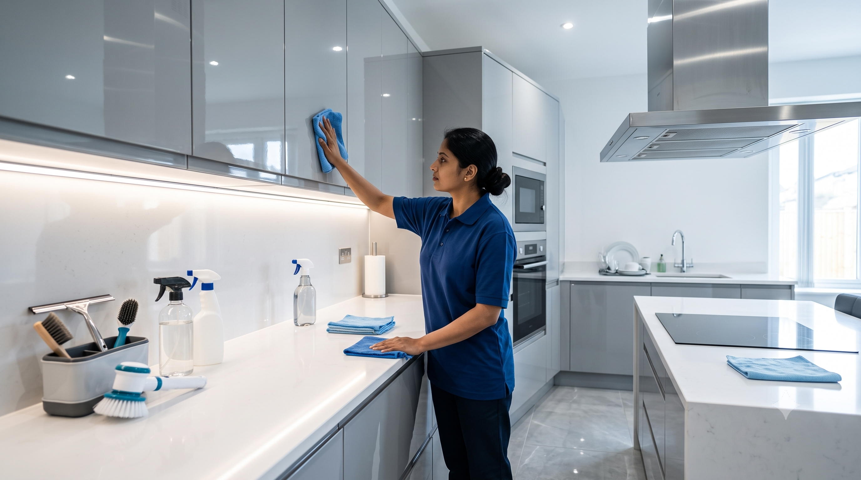 Kitchen Cleaning Service